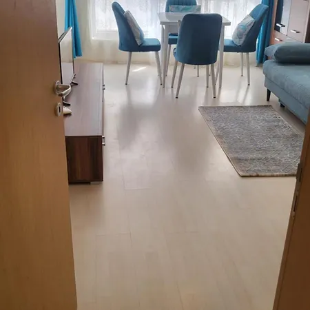 делукс -тюркоазен релакс Πομόριε