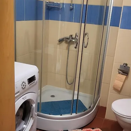 Διαμέρισμα делукс -тюркоазен релакс