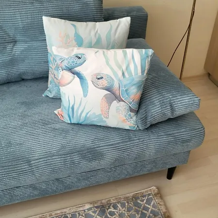 делукс -тюркоазен релакс Διαμέρισμα *