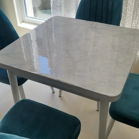 делукс -тюркоазен релакс Διαμέρισμα Πομόριε