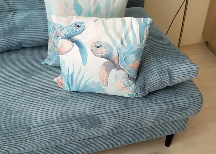 делукс -тюркоазен релакс アパート *