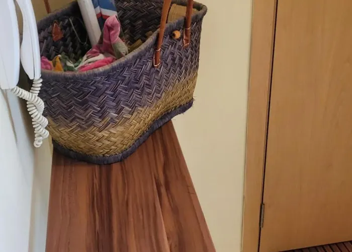 делукс -тюркоазен релакс アパート