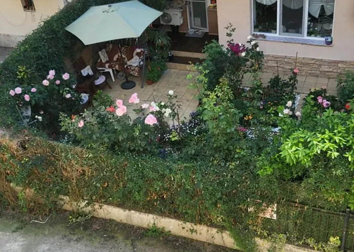 делукс -тюркоазен релакс アパート ポモリエ