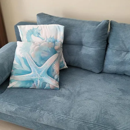 делукс -тюркоазен релакс Апартаменты *