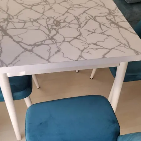 делукс -тюркоазен релакс Апартаменты *