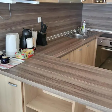 Апартаменты делукс -тюркоазен релакс Поморие