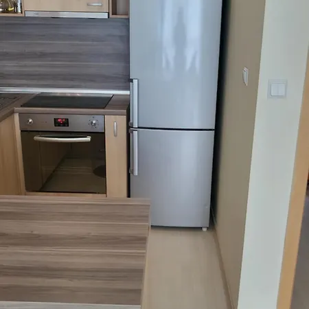 Apartament делукс -тюркоазен релакс *