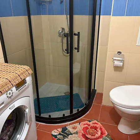 Apartament делукс -тюркоазен релакс