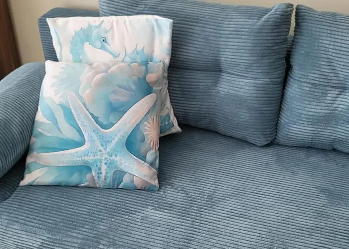 делукс -тюркоазен релакс Apartamento *