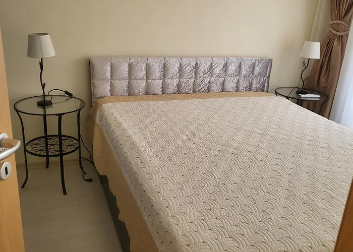 Apartamento делукс -тюркоазен релакс Pomorie